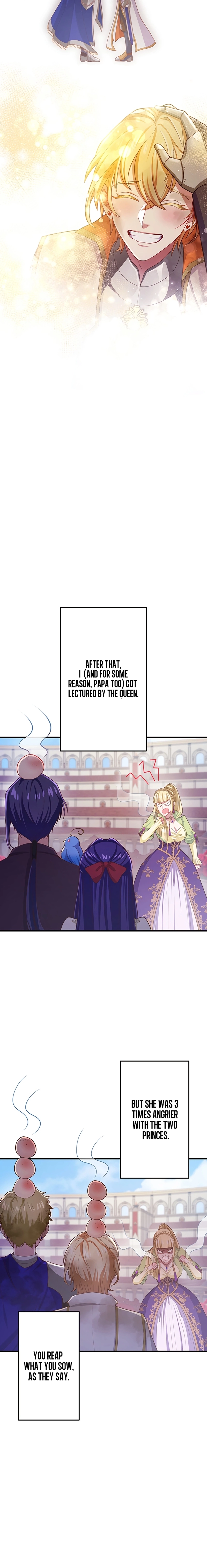 The Villainess Can