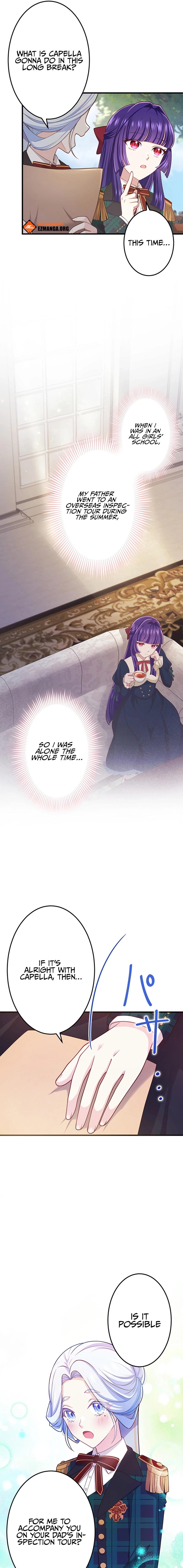 The Villainess Can