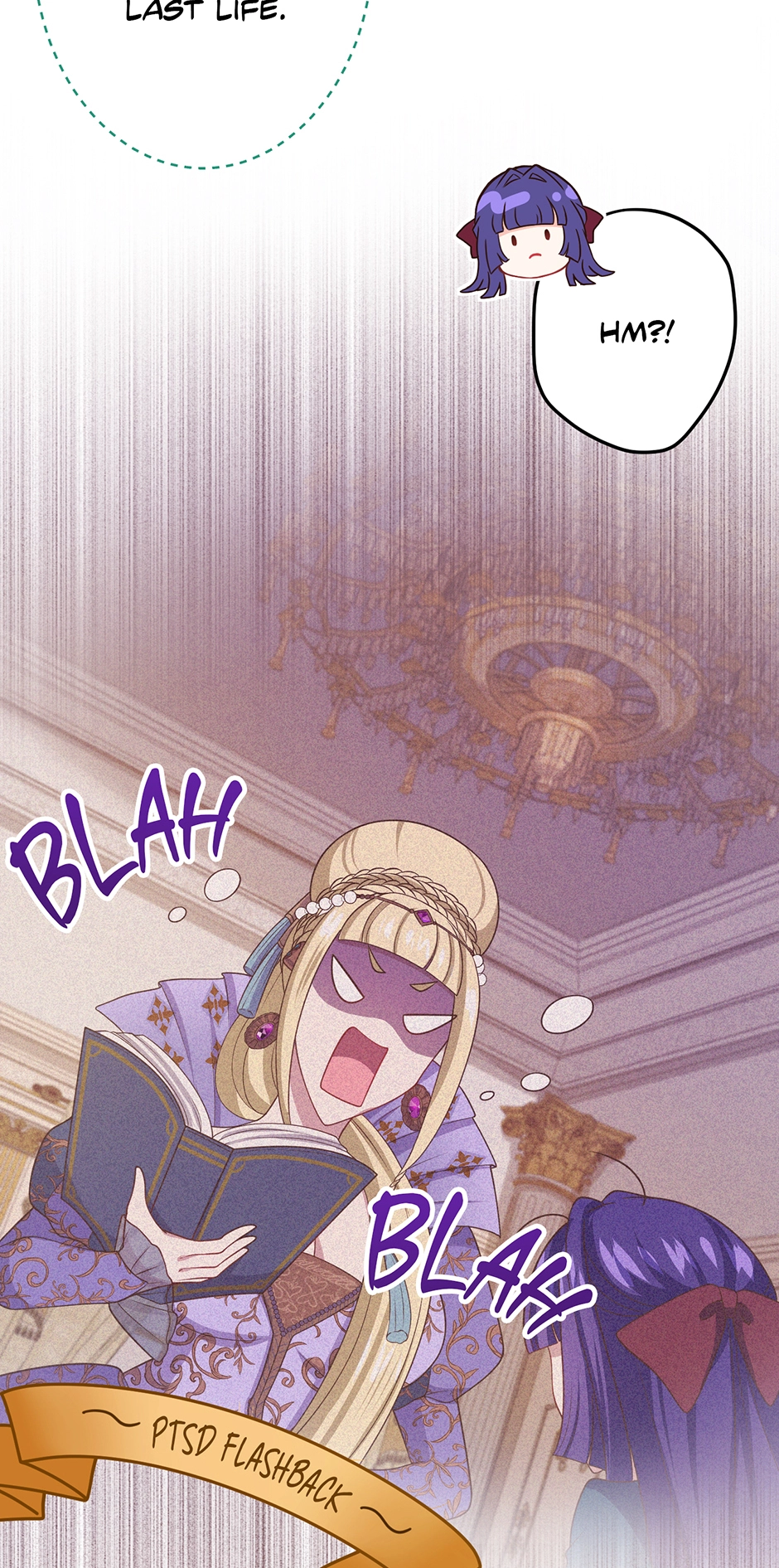 The Villainess Can