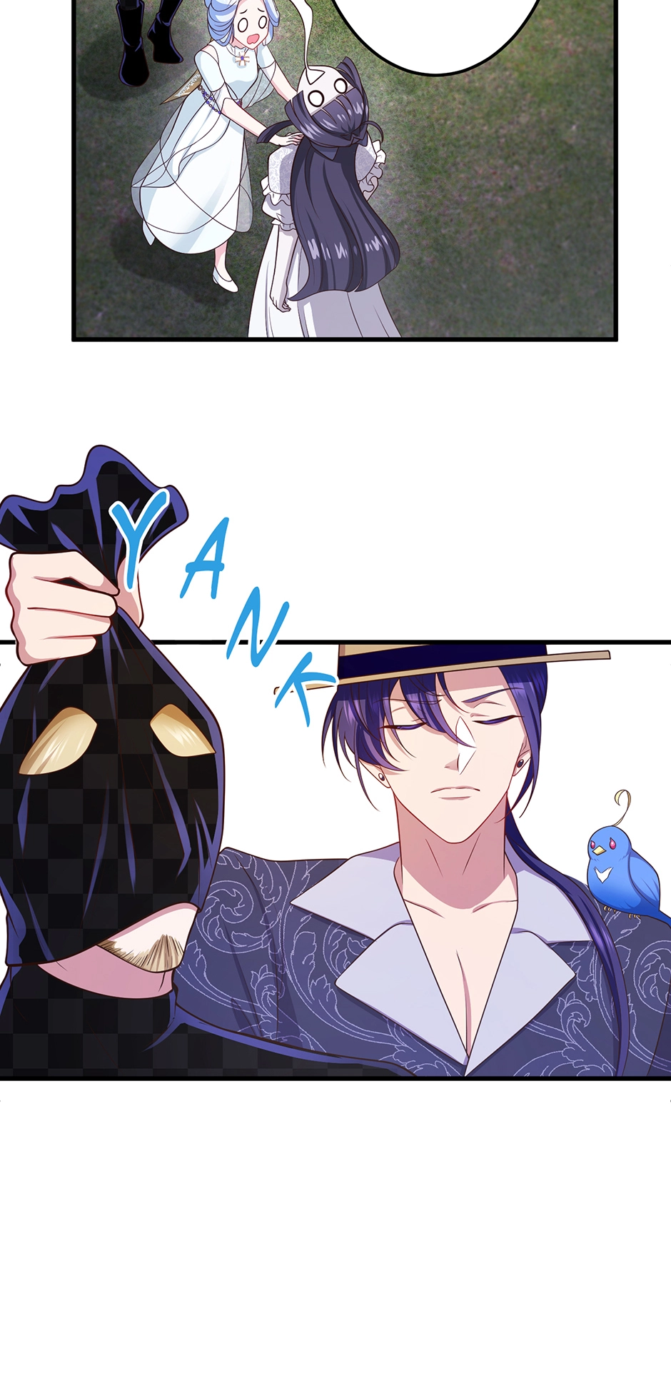 The Villainess Can