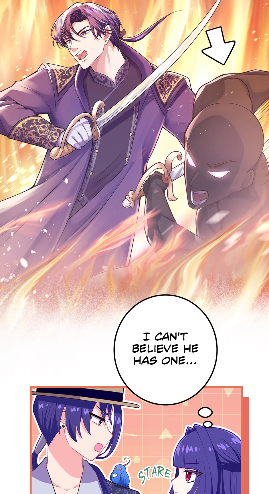 The Villainess Can