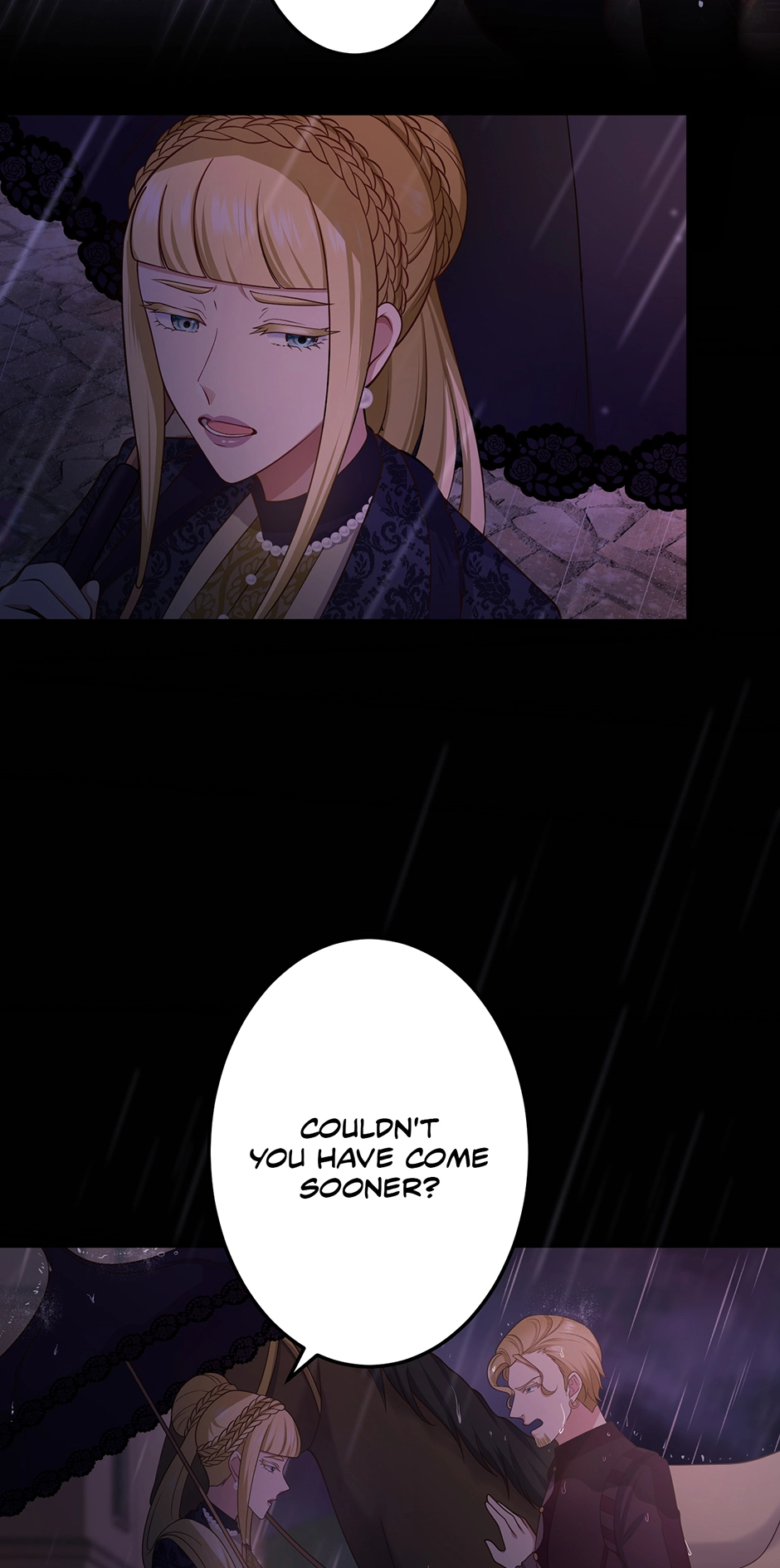 The Villainess Can