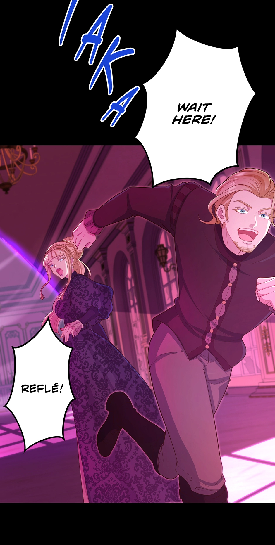 The Villainess Can