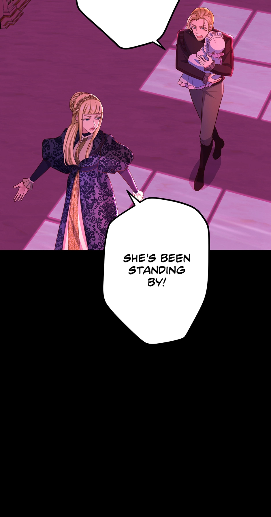 The Villainess Can