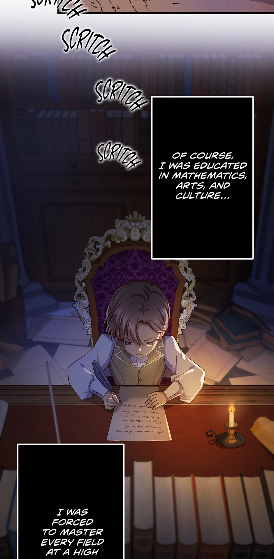 The Villainess Can
