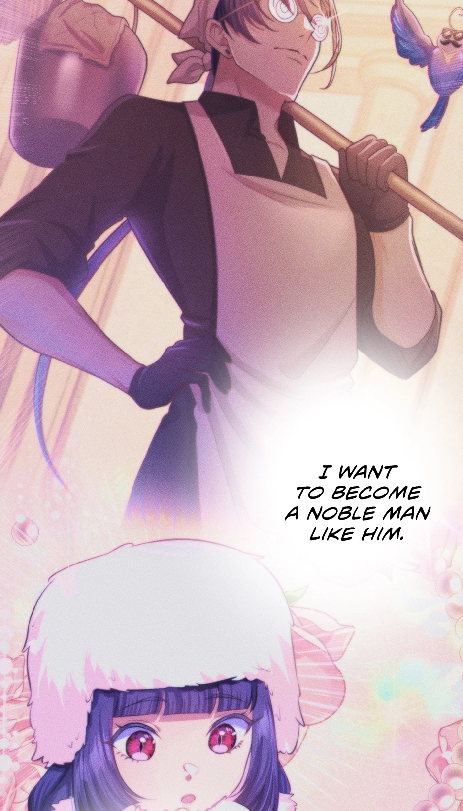 The Villainess Can