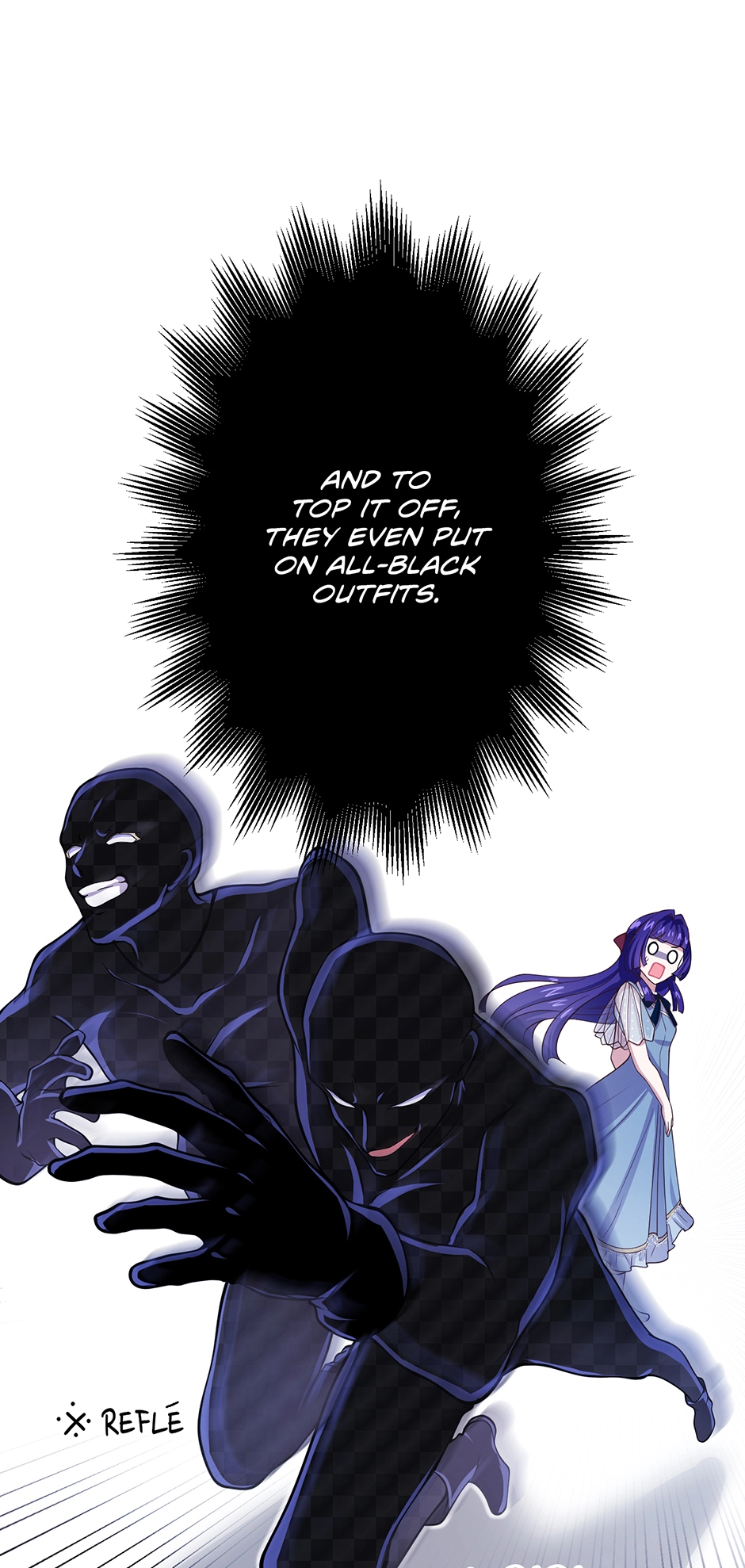 The Villainess Can