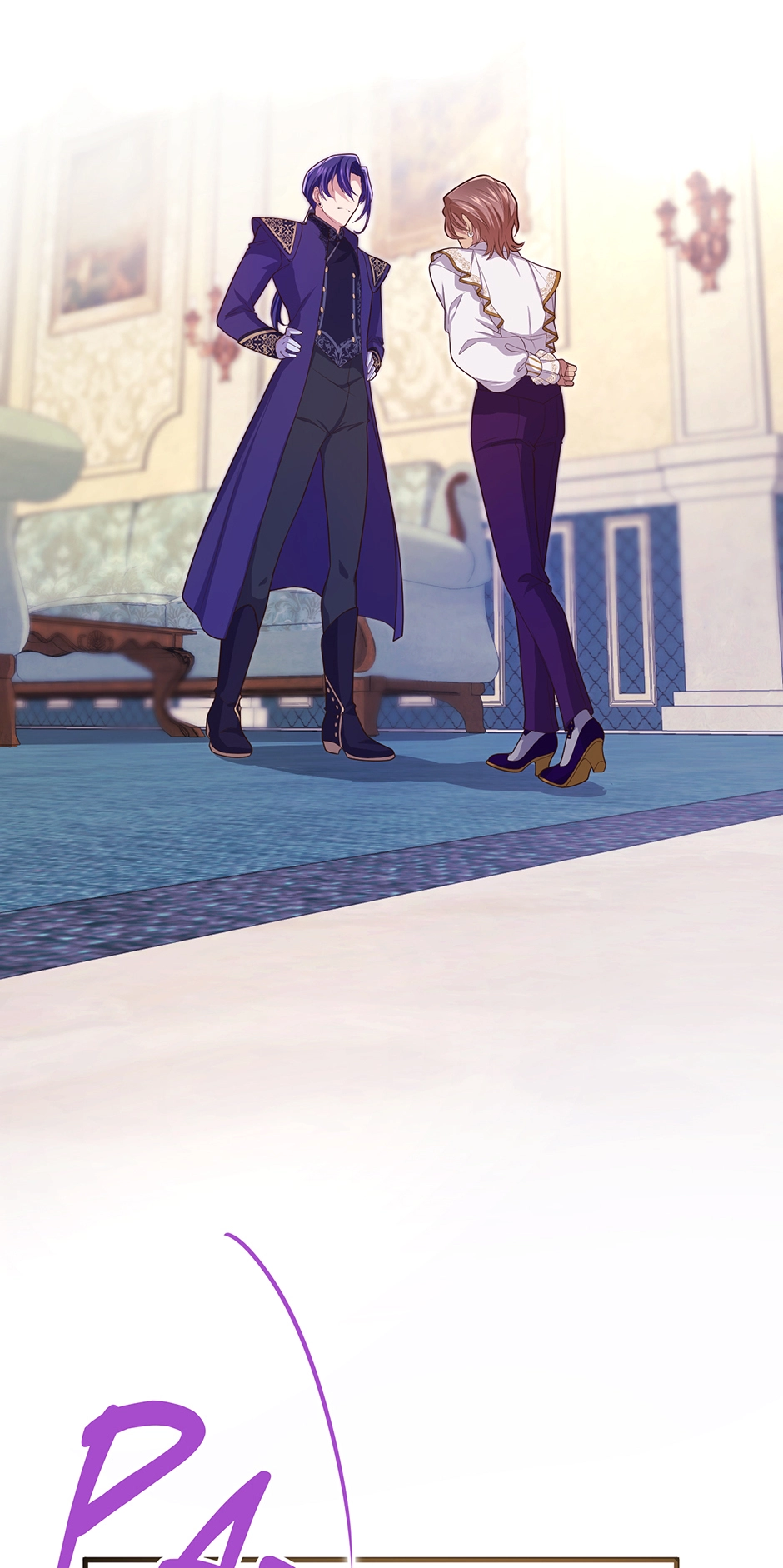 The Villainess Can