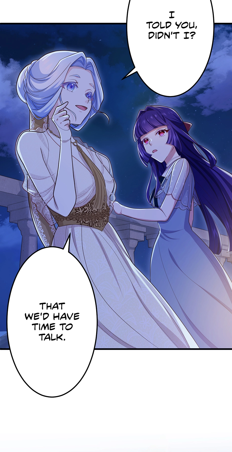 The Villainess Can