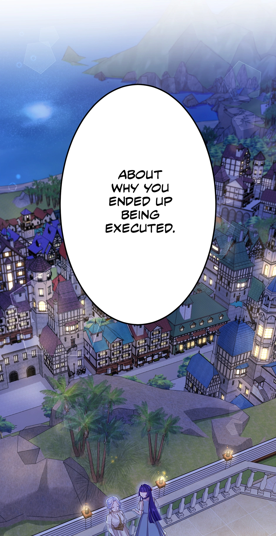 The Villainess Can