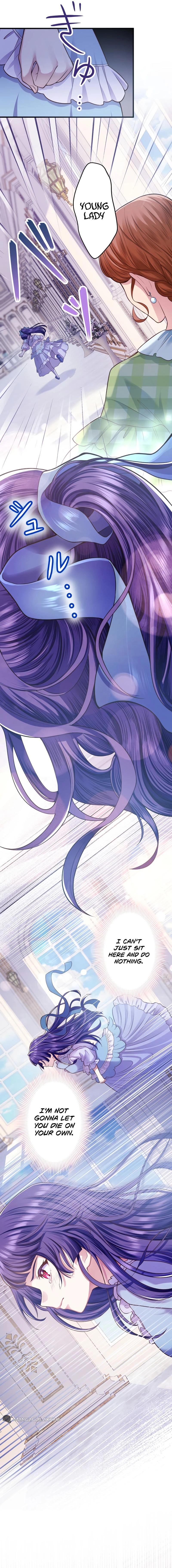 The Villainess Can