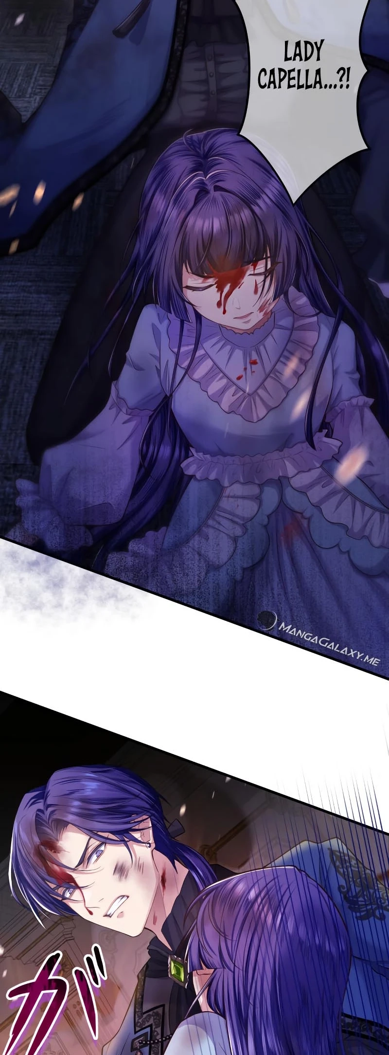 The Villainess Can