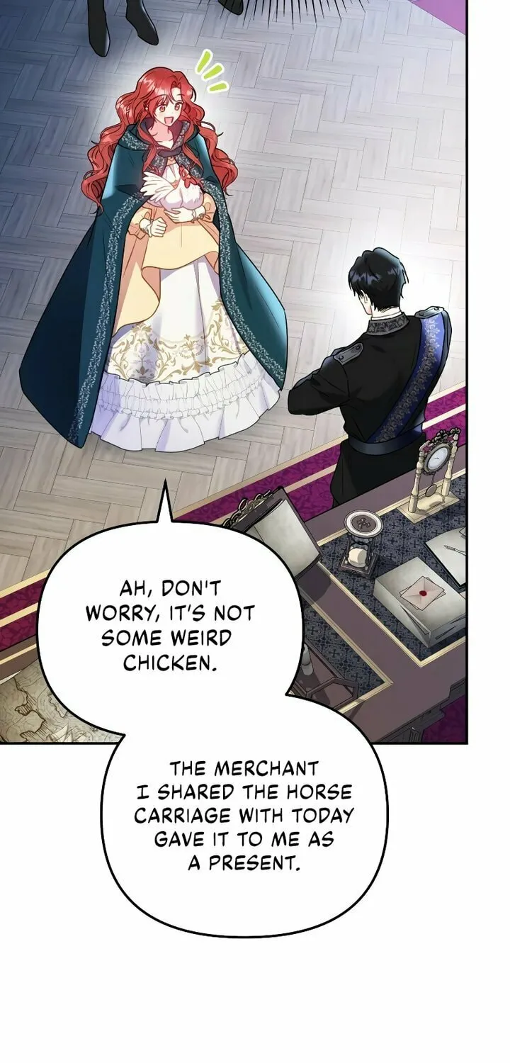 The Villainess Captured the Grand Duke Chapter 1 page 13 - 