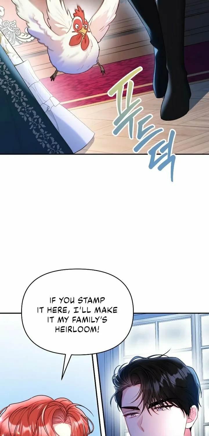 The Villainess Captured the Grand Duke Chapter 1 page 17 - 
