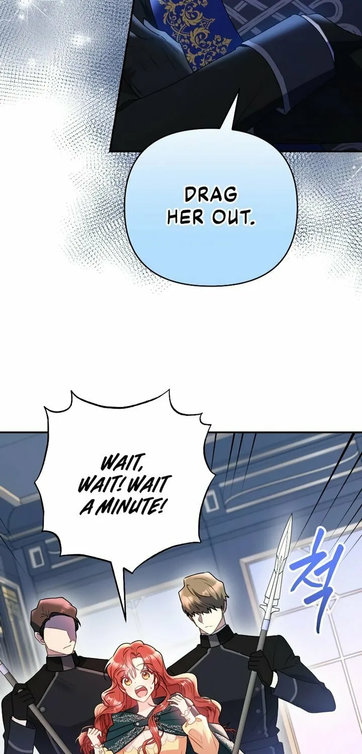 The Villainess Captured the Grand Duke Chapter 1 page 21 - 