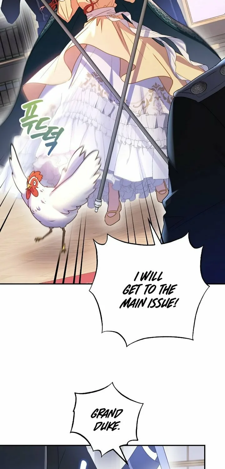 The Villainess Captured the Grand Duke Chapter 1 page 22 - 