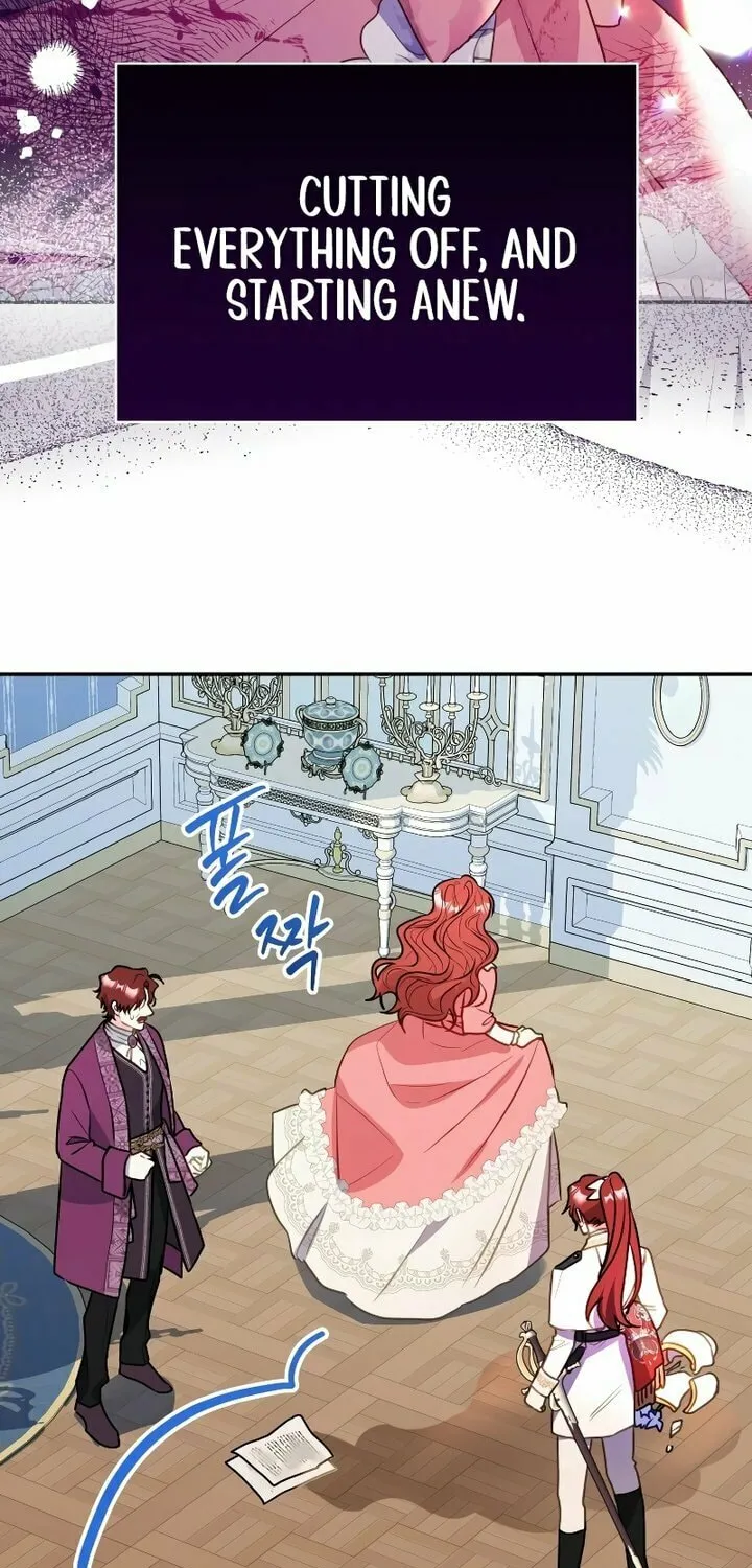 The Villainess Captured the Grand Duke Chapter 1 page 95 - 