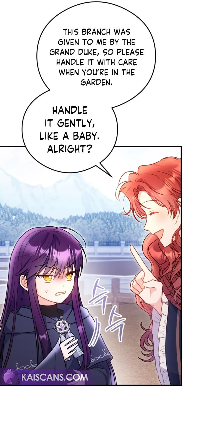 The Villainess Captured the Grand Duke Chapter 10 page 31 - 