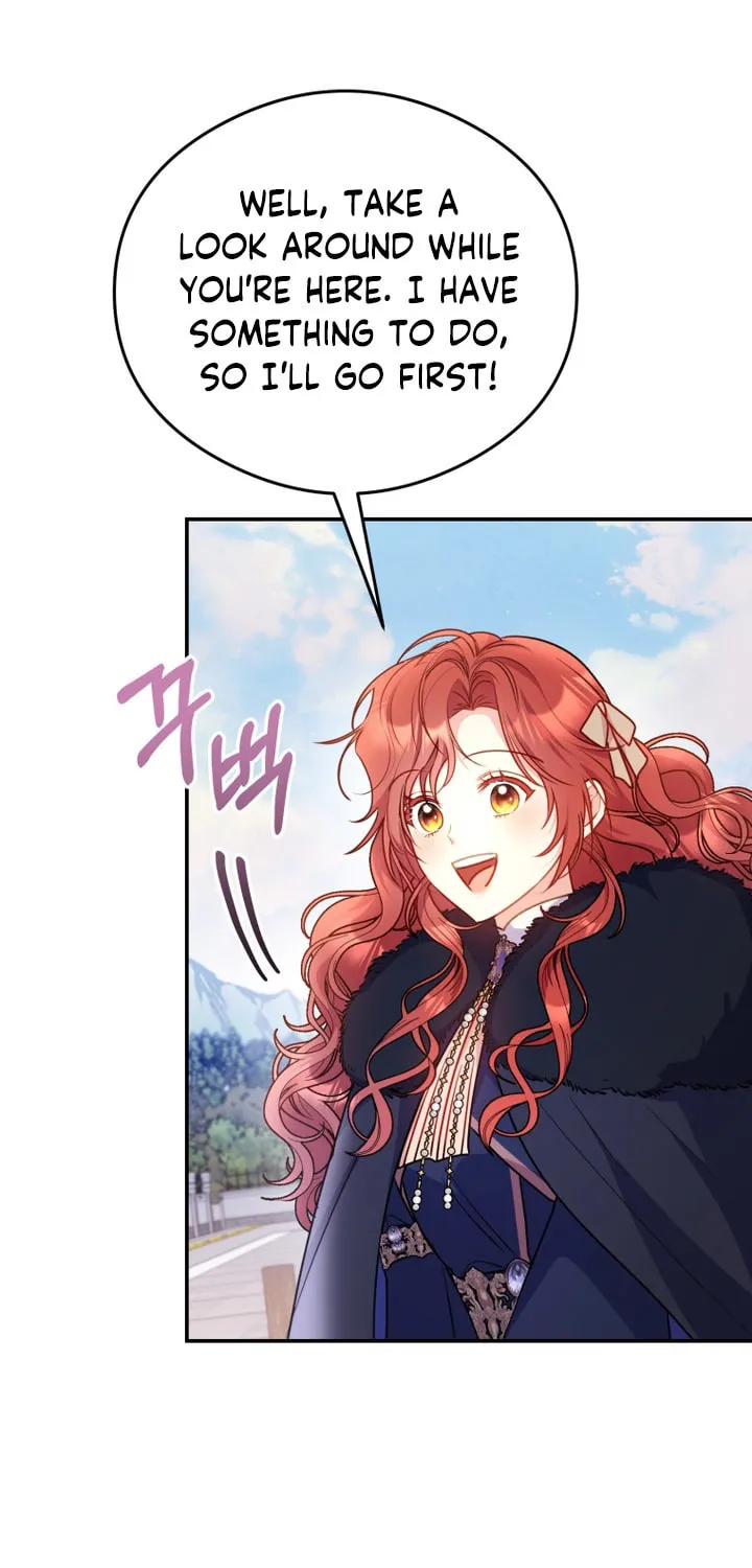 The Villainess Captured the Grand Duke Chapter 10 page 32 - 