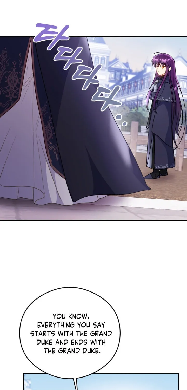 The Villainess Captured the Grand Duke Chapter 10 page 33 - 