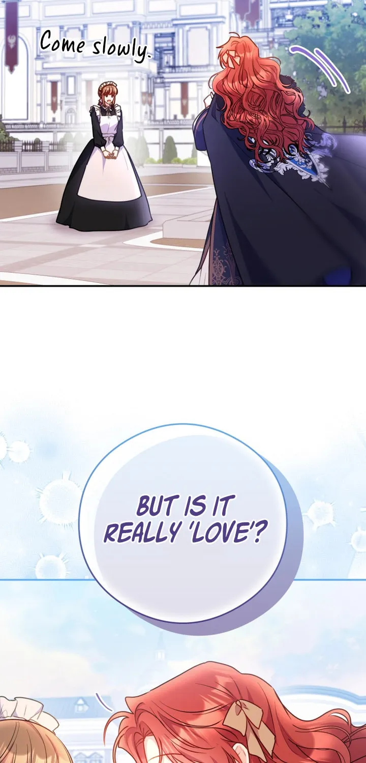 The Villainess Captured the Grand Duke Chapter 10 page 35 - 