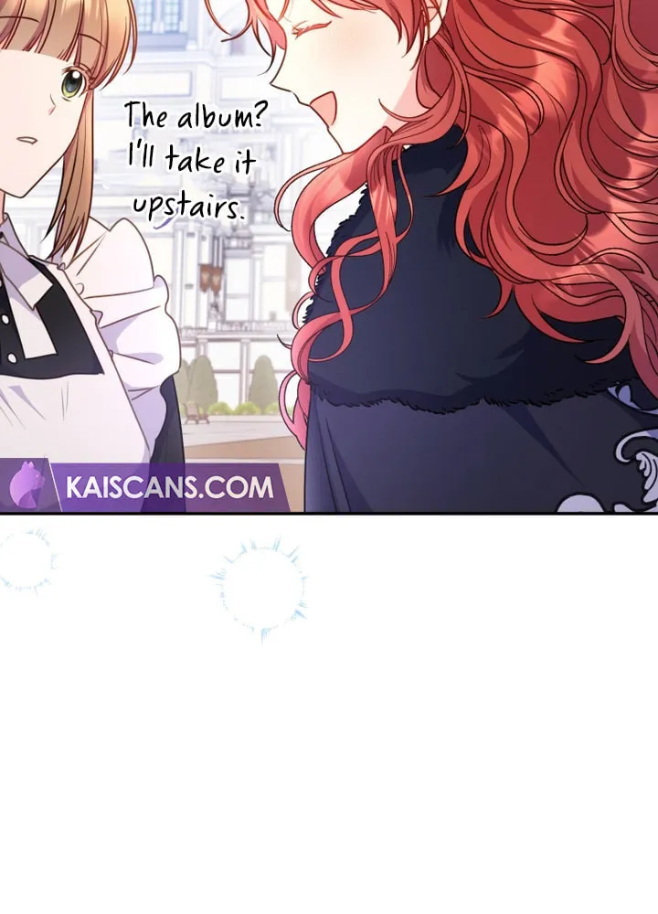 The Villainess Captured the Grand Duke Chapter 10 page 36 - 