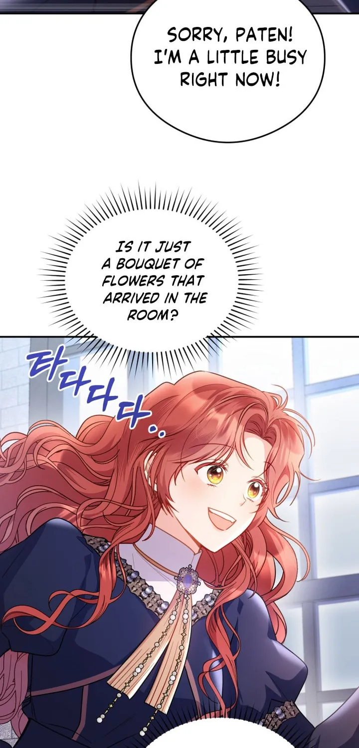 The Villainess Captured the Grand Duke Chapter 10 page 42 - 