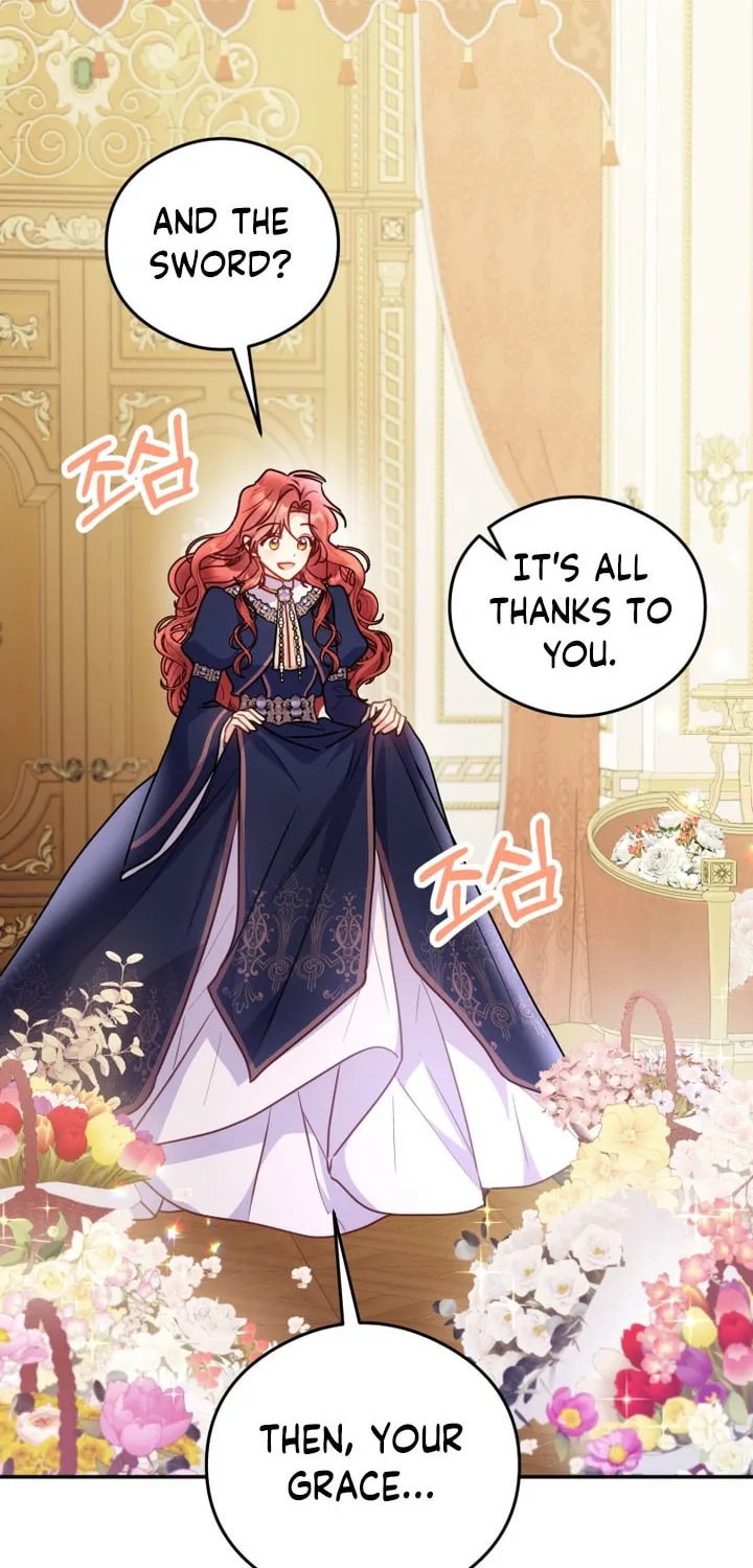 The Villainess Captured the Grand Duke Chapter 10 page 58 - 