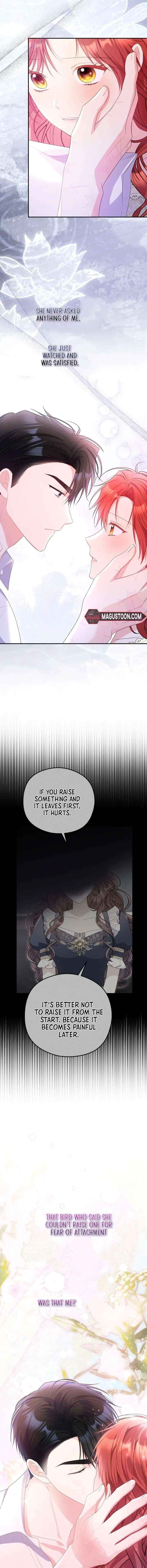 The Villainess Captured the Grand Duke Chapter 100 page 6 - 