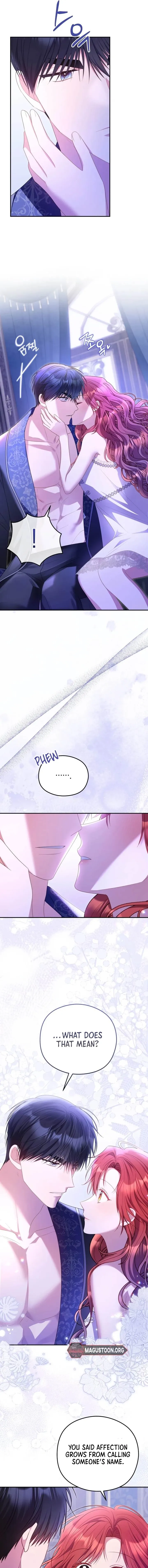 The Villainess Captured the Grand Duke Chapter 102 page 3 - 