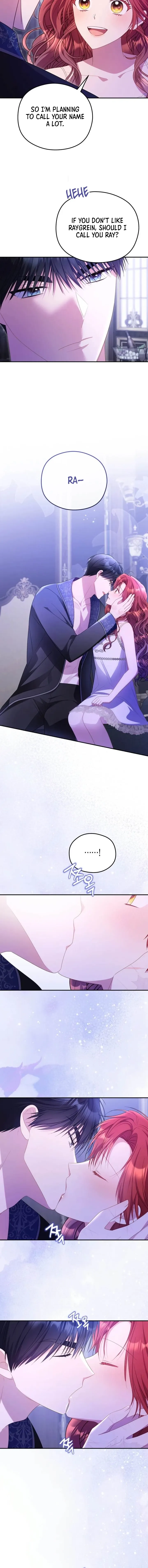 The Villainess Captured the Grand Duke Chapter 102 page 4 - 
