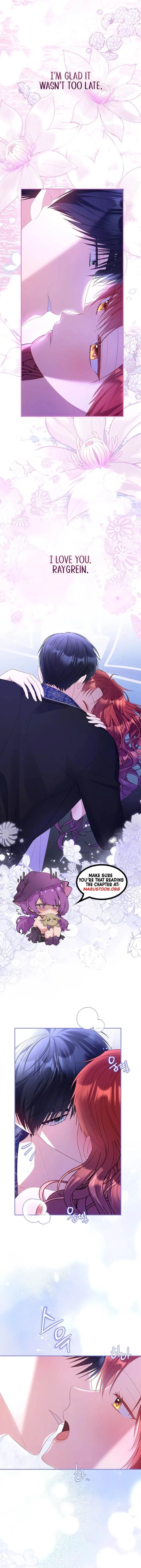 The Villainess Captured the Grand Duke Chapter 102 page 6 - 