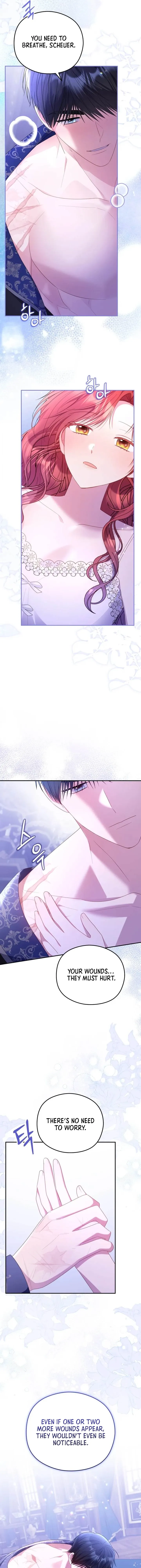 The Villainess Captured the Grand Duke Chapter 102 page 7 - 