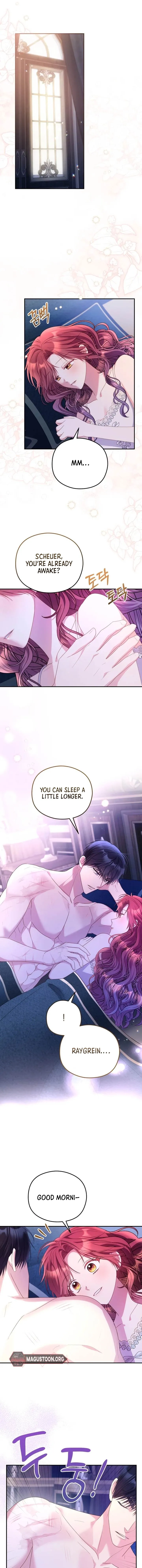 The Villainess Captured the Grand Duke Chapter 102 page 9 - 