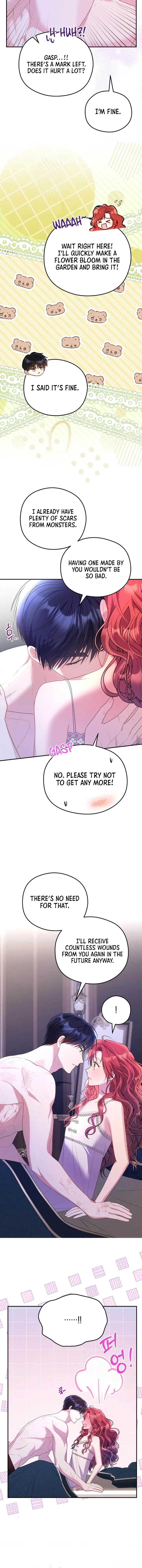 The Villainess Captured the Grand Duke Chapter 102 page 10 - 