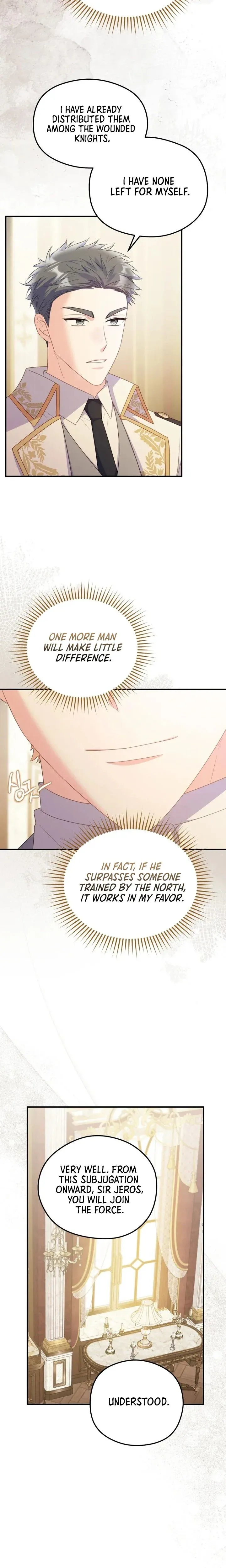 The Villainess Captured the Grand Duke Chapter 104 page 18 - 