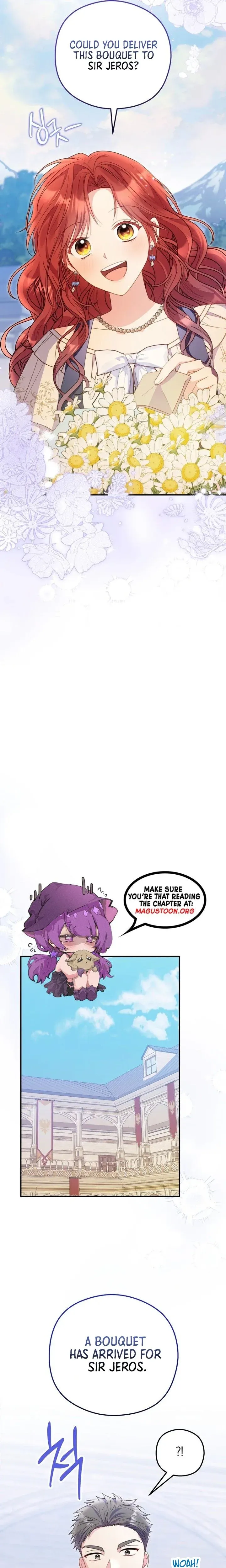 The Villainess Captured the Grand Duke Chapter 104 page 8 - 