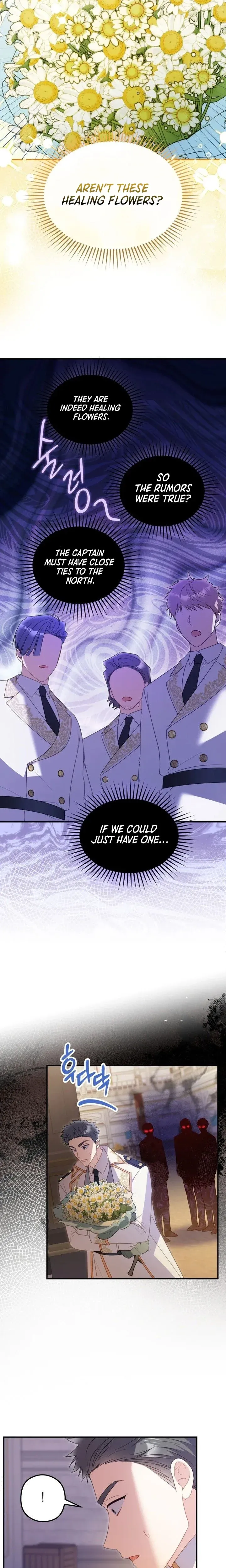 The Villainess Captured the Grand Duke Chapter 104 page 10 - 
