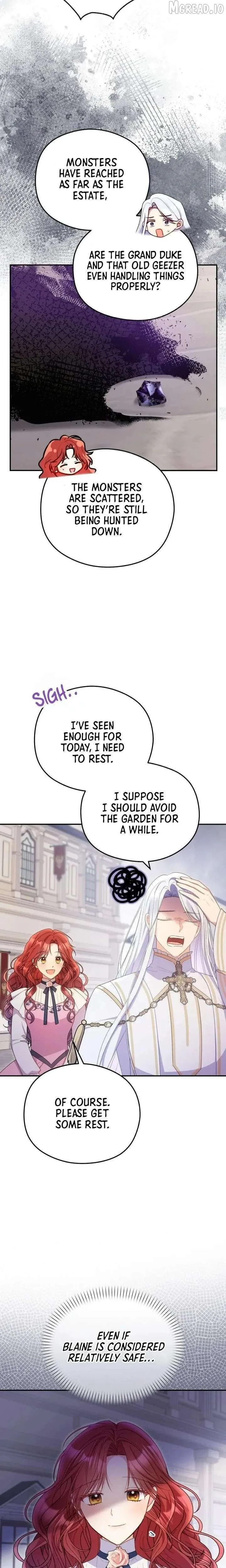 The Villainess Captured the Grand Duke Chapter 105 page 2 - 