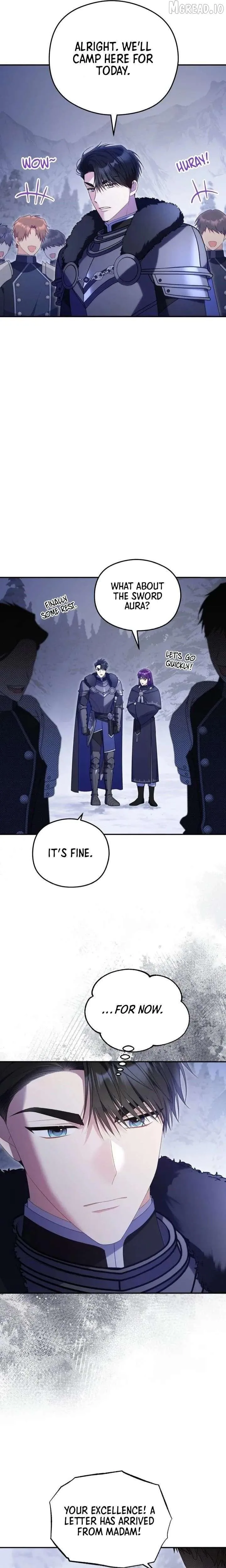 The Villainess Captured the Grand Duke Chapter 105 page 13 - 
