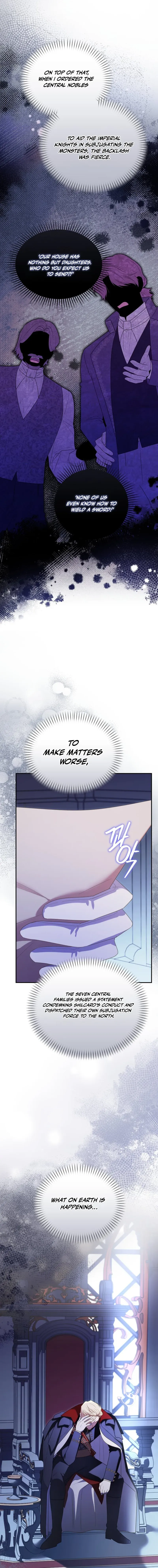 The Villainess Captured the Grand Duke Chapter 106 page 2 - 