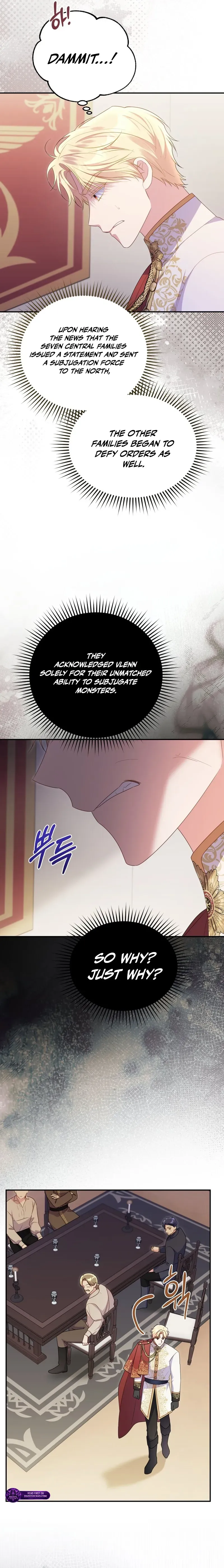 The Villainess Captured the Grand Duke Chapter 106 page 8 - 