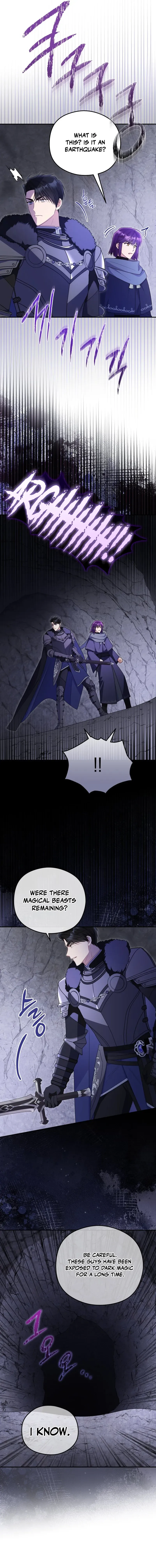 The Villainess Captured the Grand Duke Chapter 107 page 10 - 