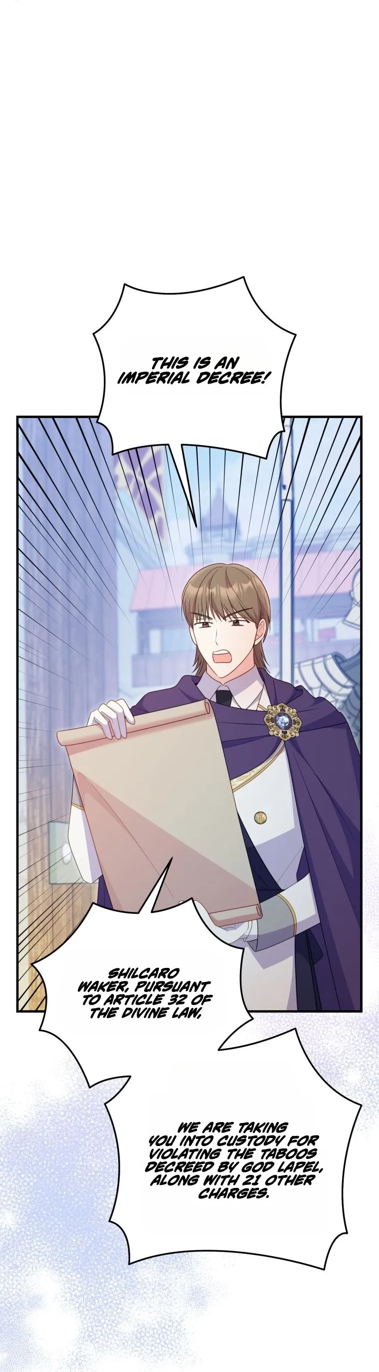 The Villainess Captured the Grand Duke Chapter 108 page 18 - 