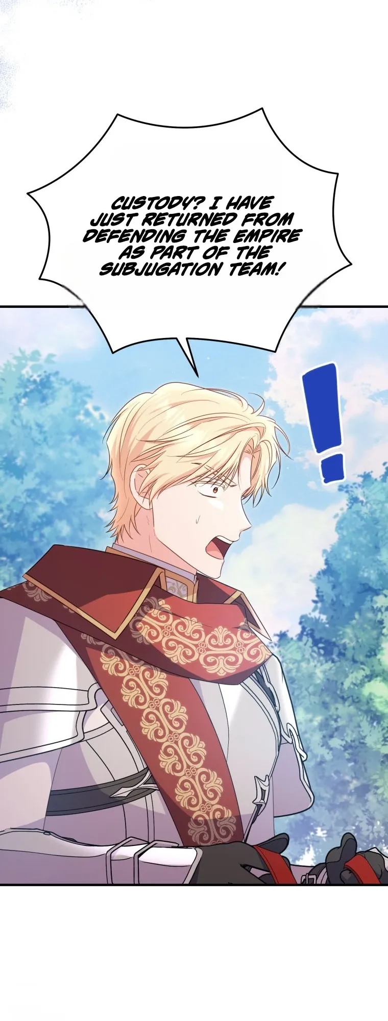 The Villainess Captured the Grand Duke Chapter 108 page 19 - 