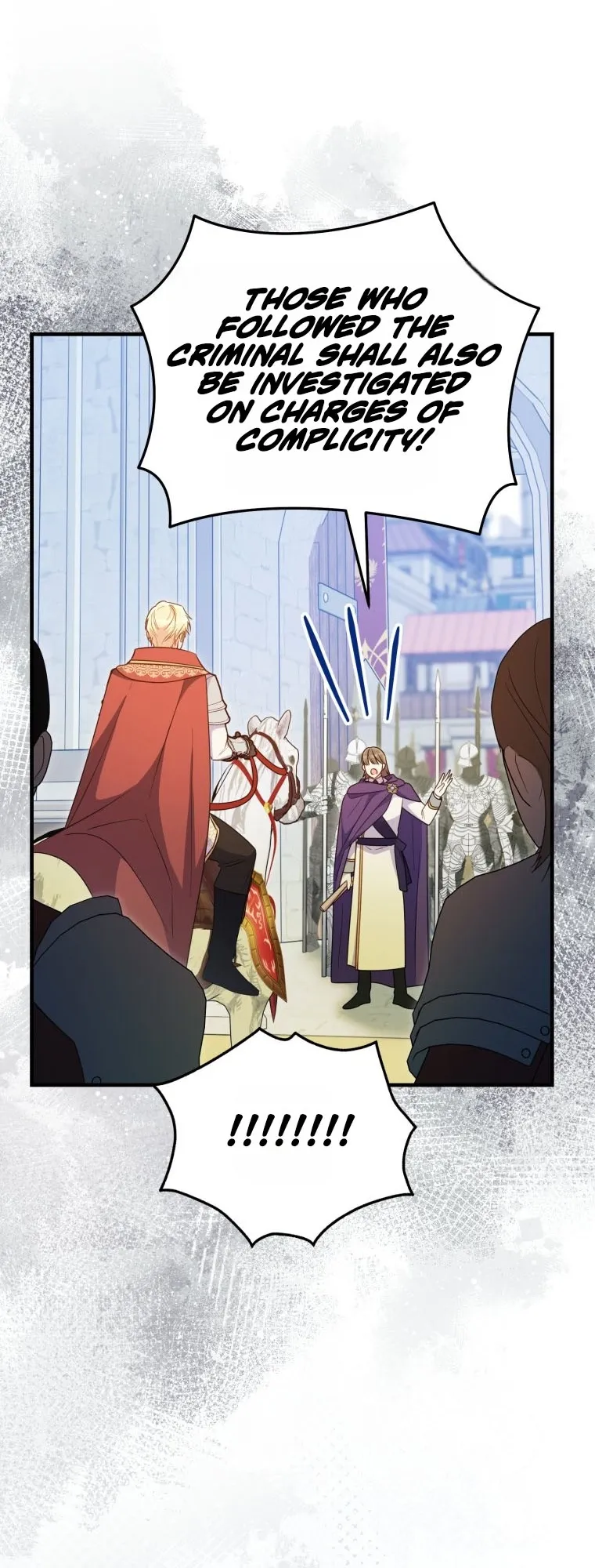 The Villainess Captured the Grand Duke Chapter 108 page 20 - 