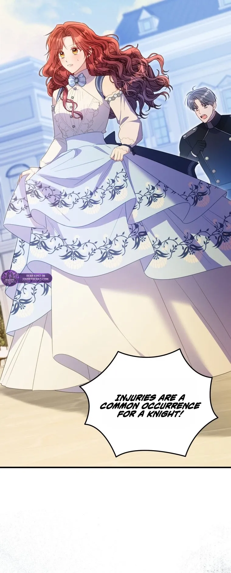The Villainess Captured the Grand Duke Chapter 108 page 3 - 