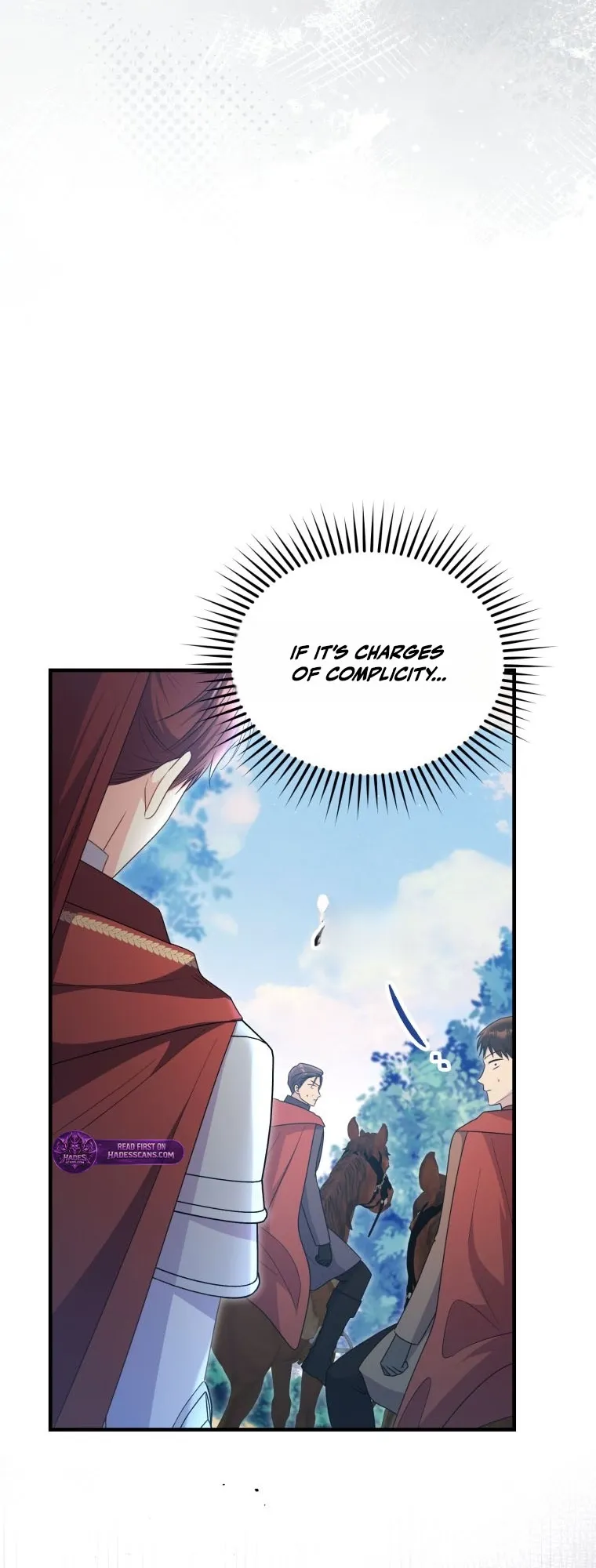 The Villainess Captured the Grand Duke Chapter 108 page 22 - 