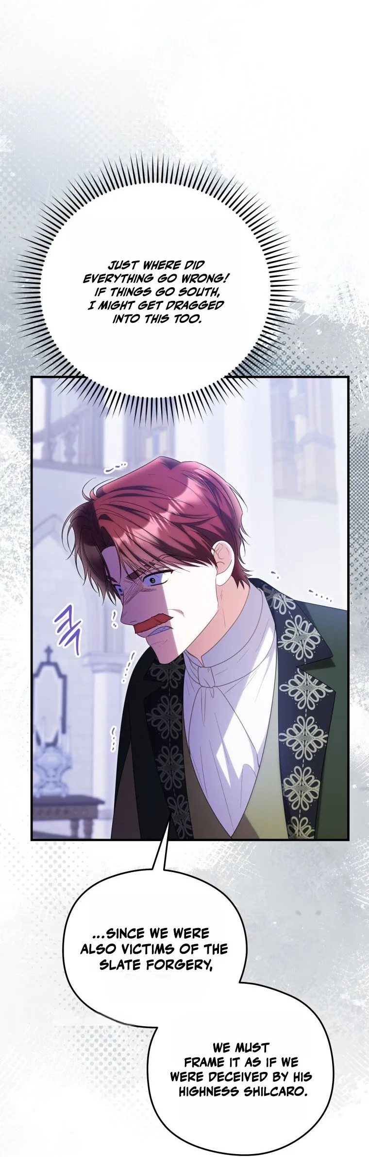 The Villainess Captured the Grand Duke Chapter 108 page 28 - 