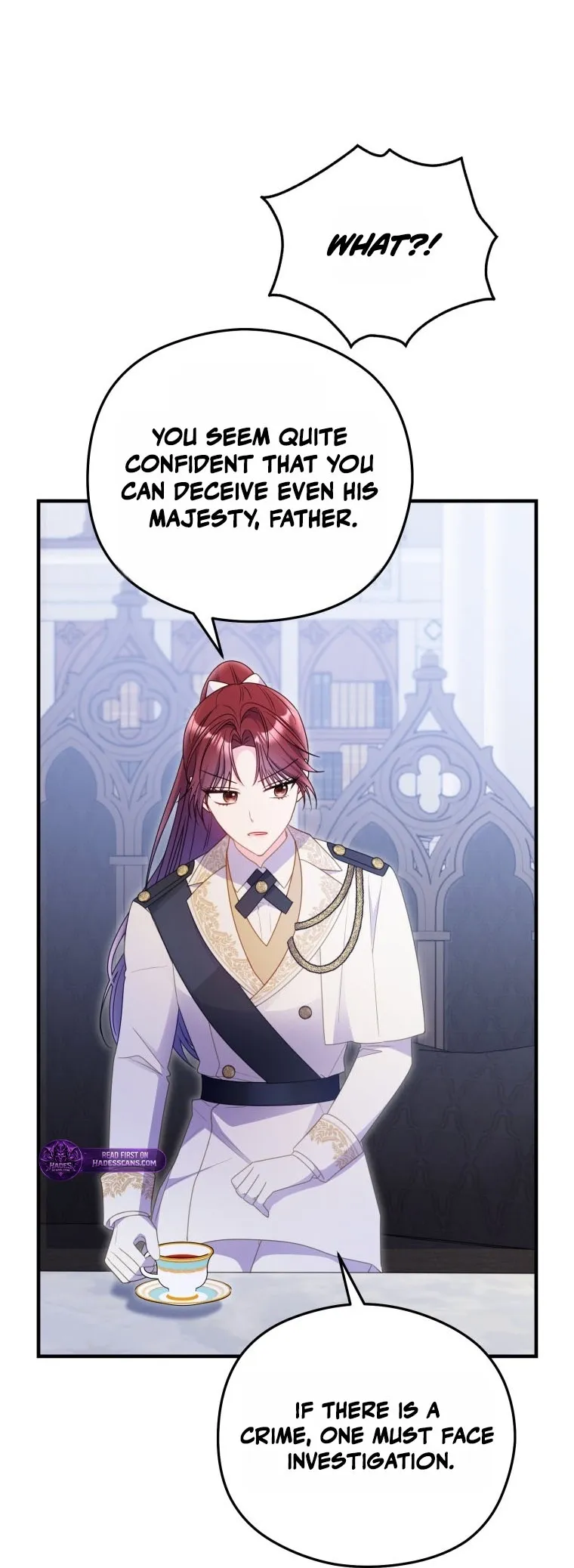 The Villainess Captured the Grand Duke Chapter 108 page 31 - 